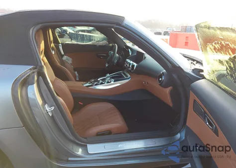 2018 Mercedes-Benz Amg Gt C z USA, uszkodzony, nr VIN WDDYK8AA9JA015505
